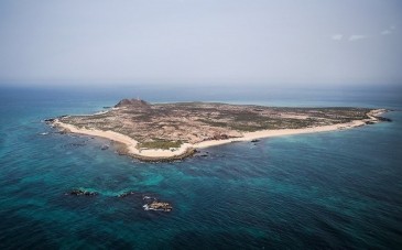 جزیره فرور کوچک؛ سفری به دل طبیعت بکر و دست نخورده