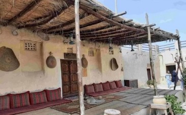 روستای باغو کیش؛ روستایی که تاریخ را در دل خود حفظ کرده است