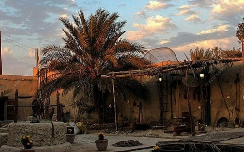 روستای باغو کیش؛ روستایی که تاریخ را در دل خود حفظ کرده است