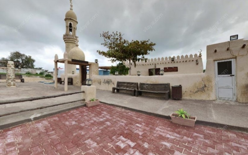 روستای باغو کیش؛ روستایی که تاریخ را در دل خود حفظ کرده است