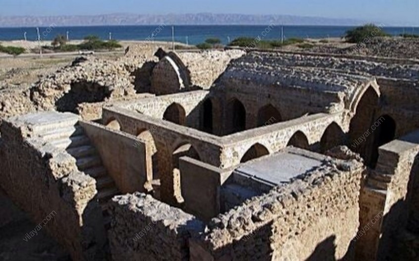 خانه اعیانی کیش؛ گنجینه ای به جا مانده از دوره ایلخانیان