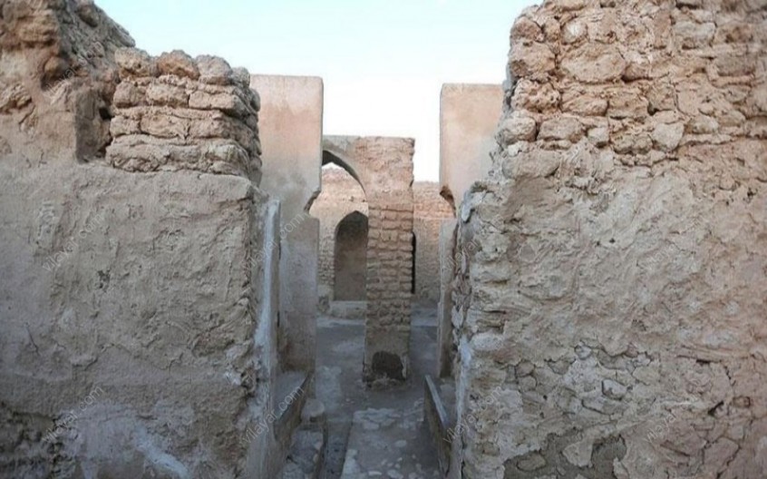 خانه اعیانی کیش؛ گنجینه ای به جا مانده از دوره ایلخانیان