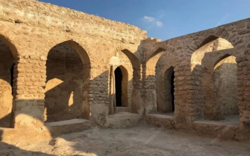 خانه اعیانی کیش؛ گنجینه ای به جا مانده از دوره ایلخانیان