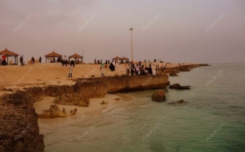 کلبه هور؛ جایی که دریا و صخره ها نجوا می کنند