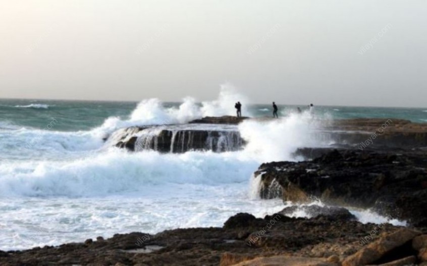 کلبه هور؛ جایی که دریا و صخره ها نجوا می کنند