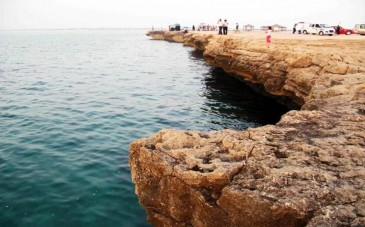 کلبه هور؛ جایی که دریا و صخره ها نجوا می کنند