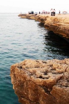 کلبه هور؛ جایی که دریا و صخره ها نجوا می کنند