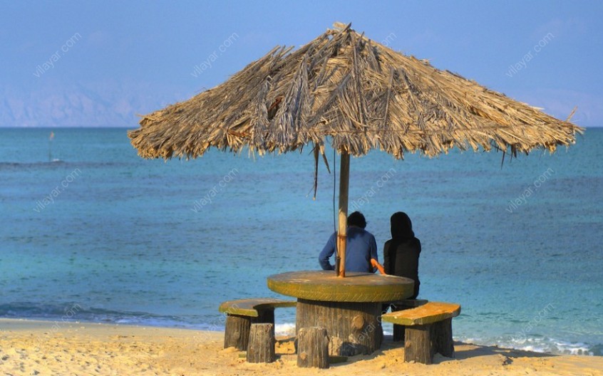 ساحل مرجان؛ نگین درخشان جزیره کیش و مقصدی ایده آل برای سفرهای خانوادگی