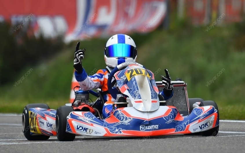 کارتینگ کیش؛  فعالیتی سرعتی و پر هیجان