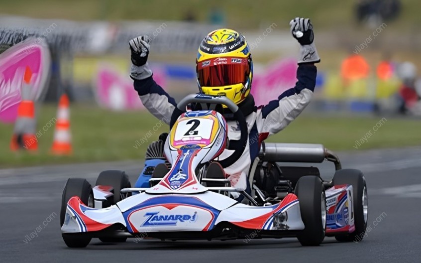 کارتینگ کیش؛  فعالیتی سرعتی و پر هیجان