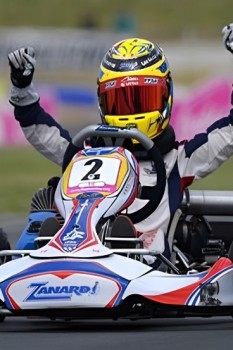 کارتینگ کیش؛  فعالیتی سرعتی و پر هیجان