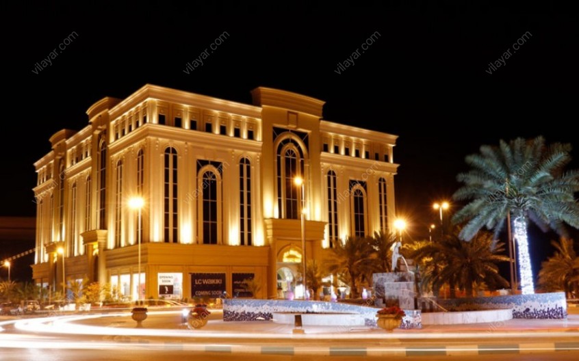 دیپلمات مال کیش؛ تلفیقی از شکوه، خرید و سرگرمی در جزیره همیشه زنده