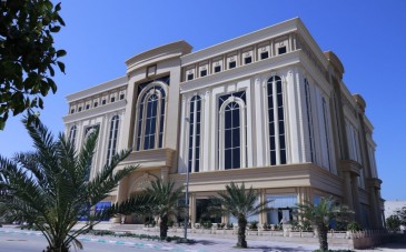 دیپلمات مال کیش؛ تلفیقی از شکوه، خرید و سرگرمی در جزیره همیشه زنده