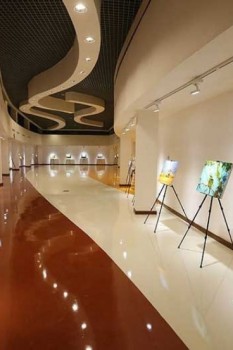 مجموعه هنری و موزه خلیج فارس؛ موزه ای در قلب جزیره کیش