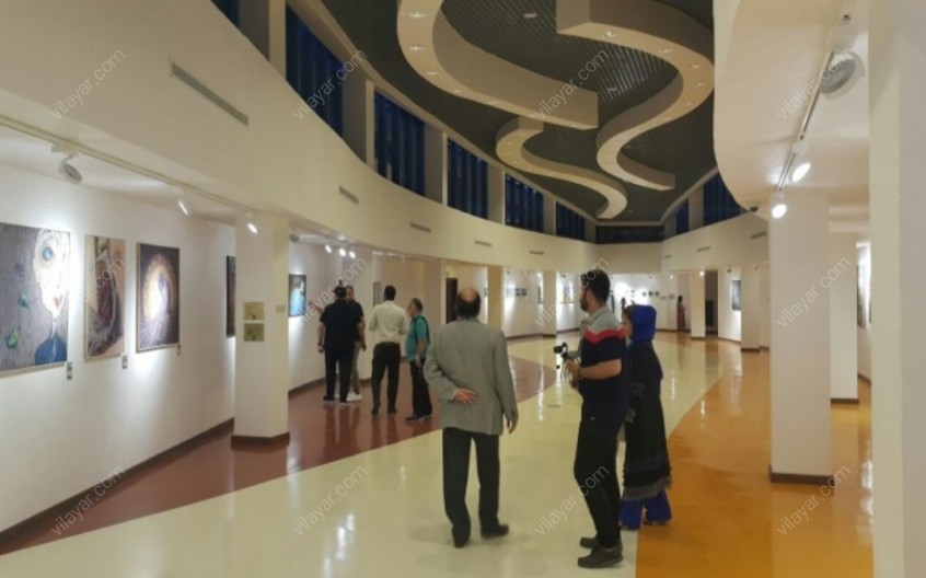 مجموعه هنری و موزه خلیج فارس؛ موزه ای در قلب جزیره کیش