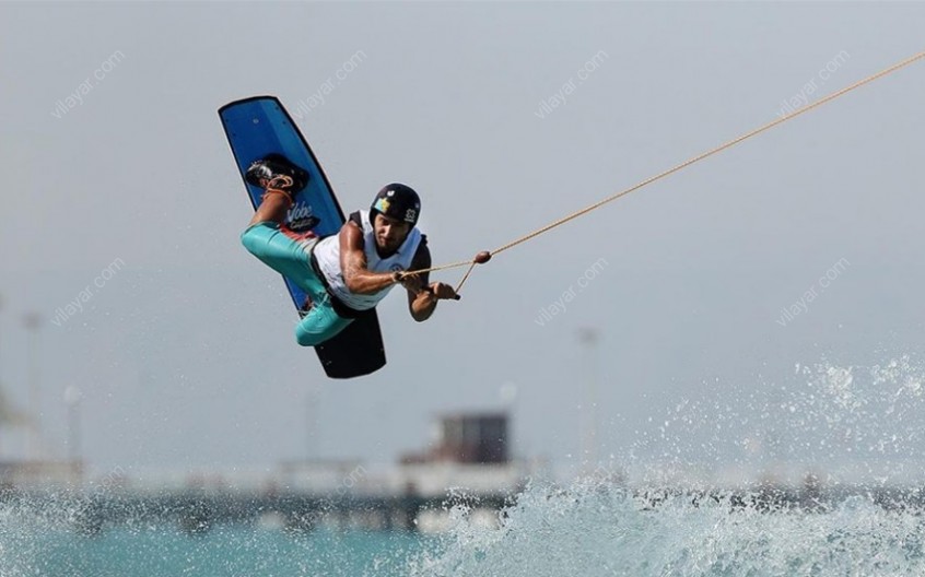 پارک کیبل اسکی آکواکوم؛ تجربه ای متفاوت از اسکی روی آب