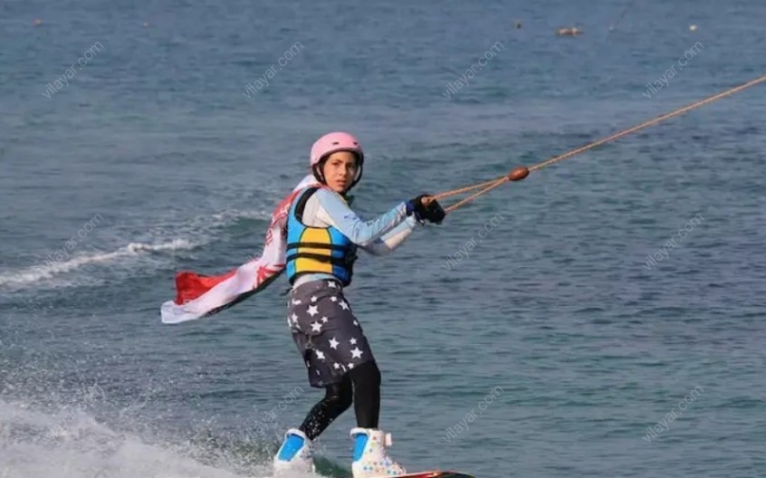 پارک کیبل اسکی آکواکوم؛ تجربه ای متفاوت از اسکی روی آب