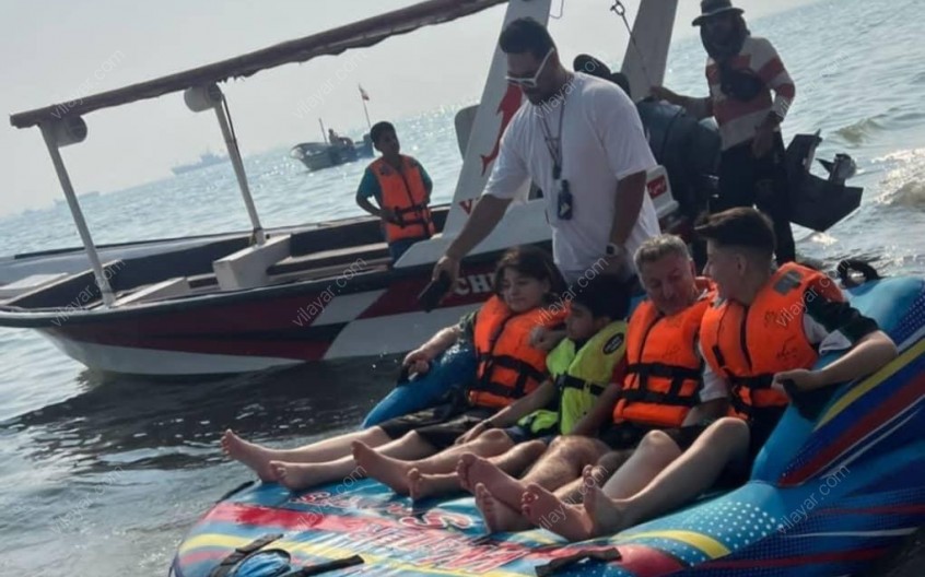 بوستان دولت، پر جاذبه و بی ‌نظیر