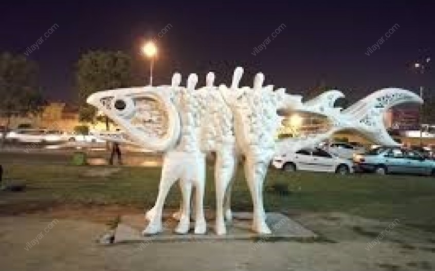 بوستان دولت، پر جاذبه و بی ‌نظیر