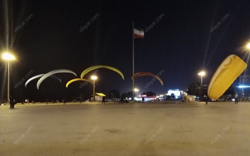 بوستان دولت، پر جاذبه و بی ‌نظیر