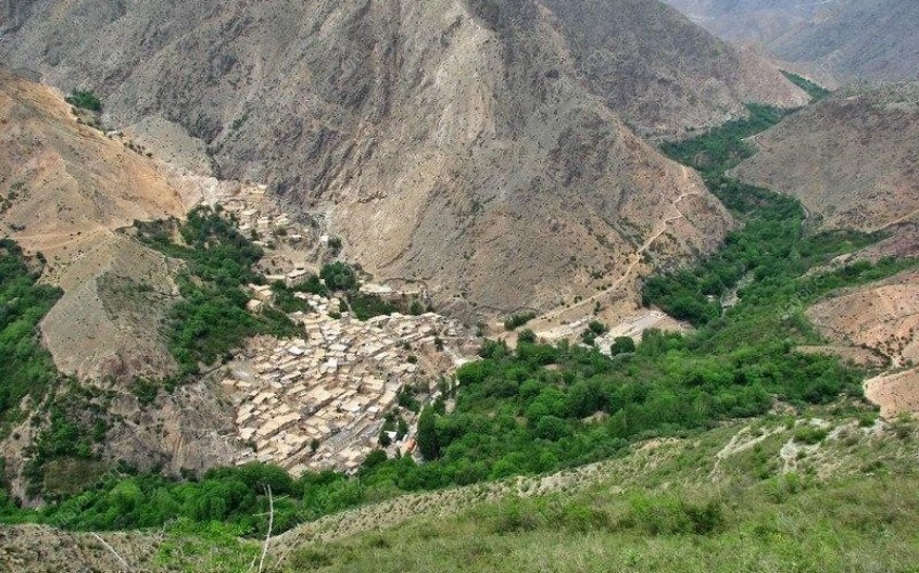 جنگل دیزمار؛ یک میراث طبیعی در استان آذربایجان شرقی