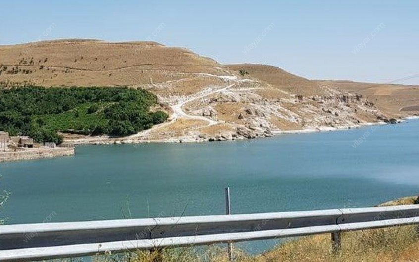 سد علویان؛ سدی بر فراز رودخانه پر آب صوفی چای