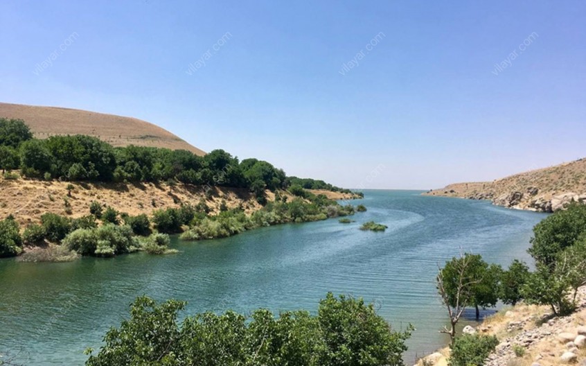 سد علویان؛ سدی بر فراز رودخانه پر آب صوفی چای