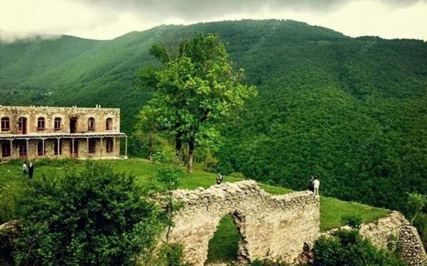 راهنمای سفر به جلفا