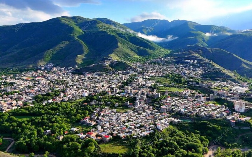 راهنمای سفر به کلیبر