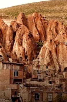 راهنمای سفر به اسکو