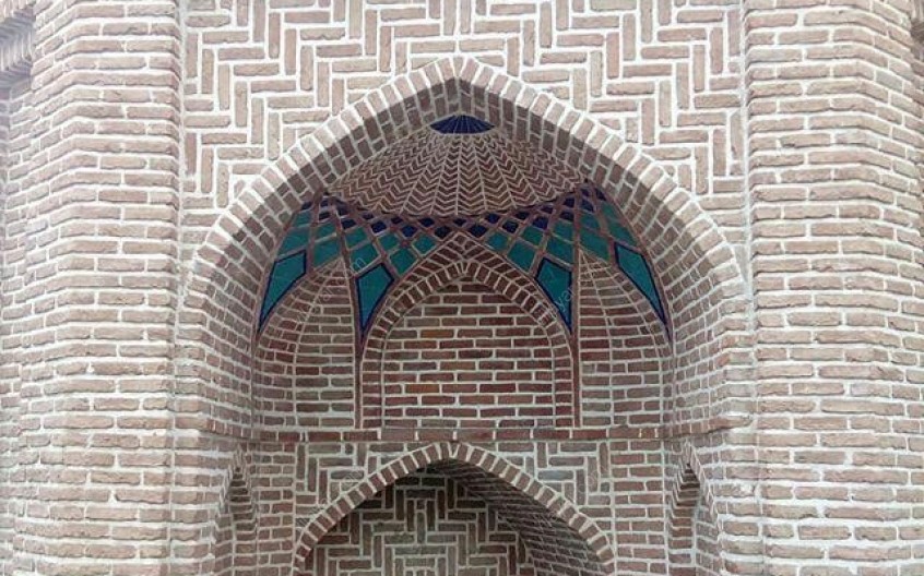 حمام خواجه نصیر؛ بنایی به جا مانده از دوره صفویه