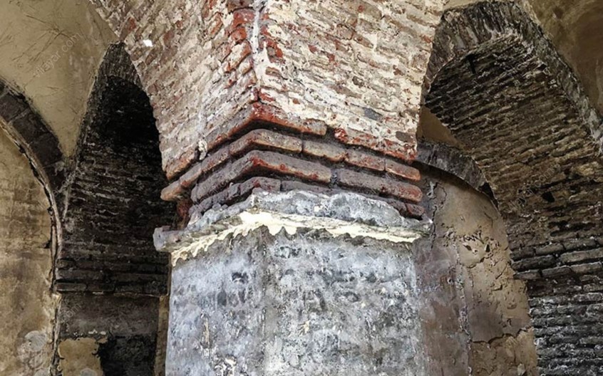 حمام خواجه نصیر؛ بنایی به جا مانده از دوره صفویه