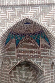 حمام خواجه نصیر؛ بنایی به جا مانده از دوره صفویه