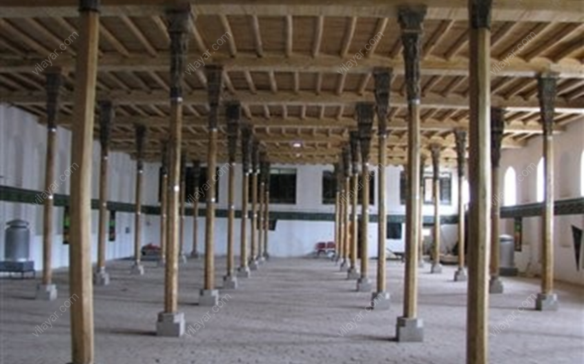 مسجد ملا معزالدین؛ تبلور هنر مذهبی صفویان در مراغه