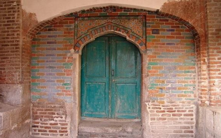 مسجد ملا معزالدین؛ تبلور هنر مذهبی صفویان در مراغه