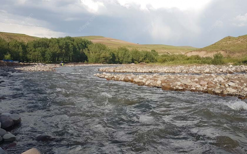 روستای آتش بیگ؛ واقع در شهرستان هشترود