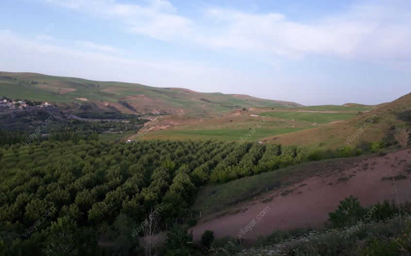 روستای آتش بیگ؛ واقع در شهرستان هشترود