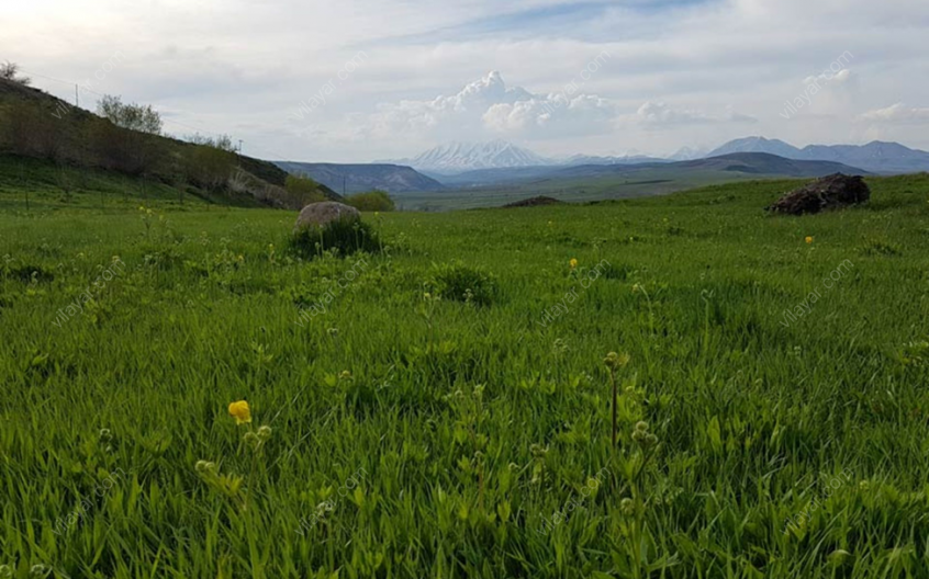 روستای آتش بیگ؛ واقع در شهرستان هشترود