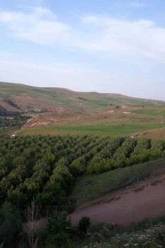 روستای آتش بیگ؛ واقع در شهرستان هشترود