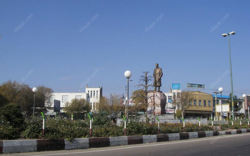 راهنمای سفر به شبستر