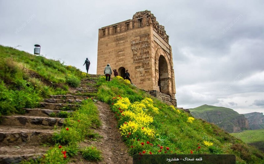 راهنمای سفر به هشترود