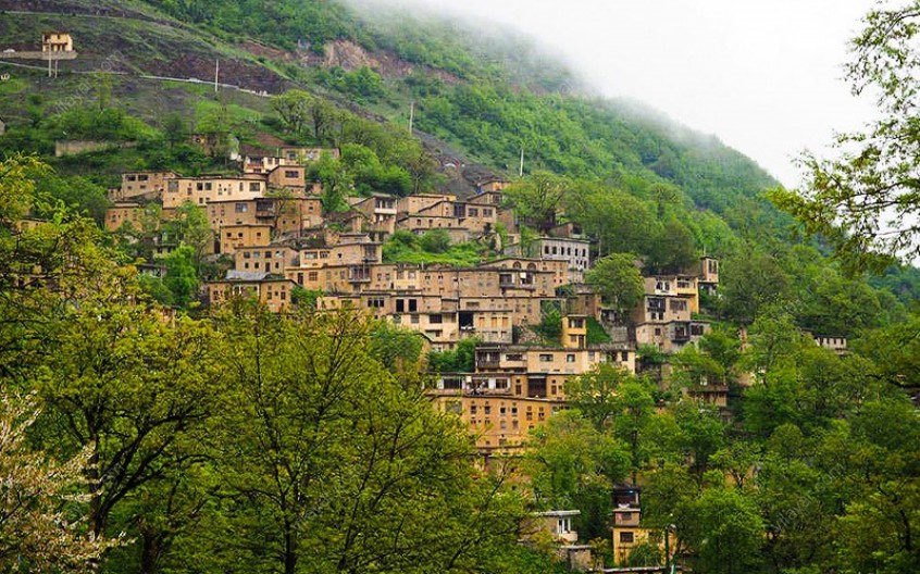 راهنمای سفر به روستای لیقوان
