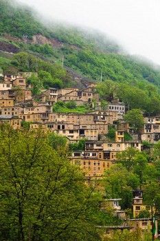 راهنمای سفر به روستای لیقوان