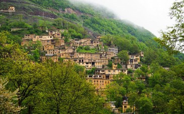 راهنمای سفر به روستای لیقوان