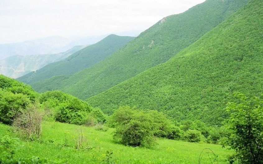 راهنمای سفر به ورزقان