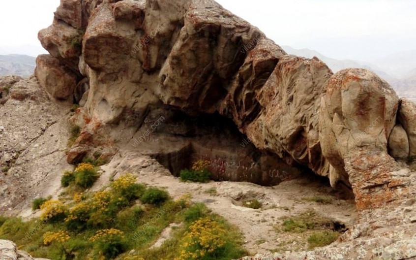 راهنمای سفر به ورزقان