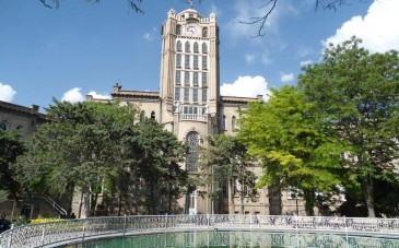 میدان ساعت تبریز؛ قلب تپنده‌ ای‌ که تاریخ و معماری آلمانی را در آغوش گرفته