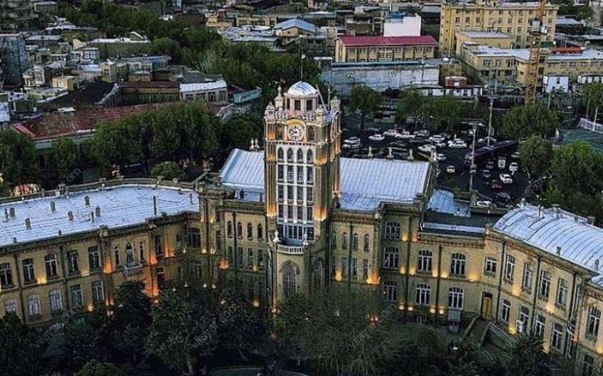 میدان ساعت تبریز؛ قلب تپنده‌ ای‌ که تاریخ و معماری آلمانی را در آغوش گرفته