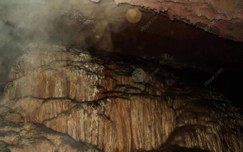 غار آق بلاغ؛ از جاهای دیدنی هشترود