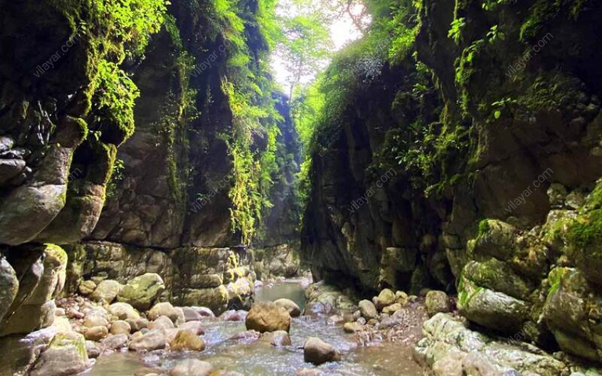 سفر به مازندران در فصل بهار به همراه معرفی بهترین لوکیشن‌ها